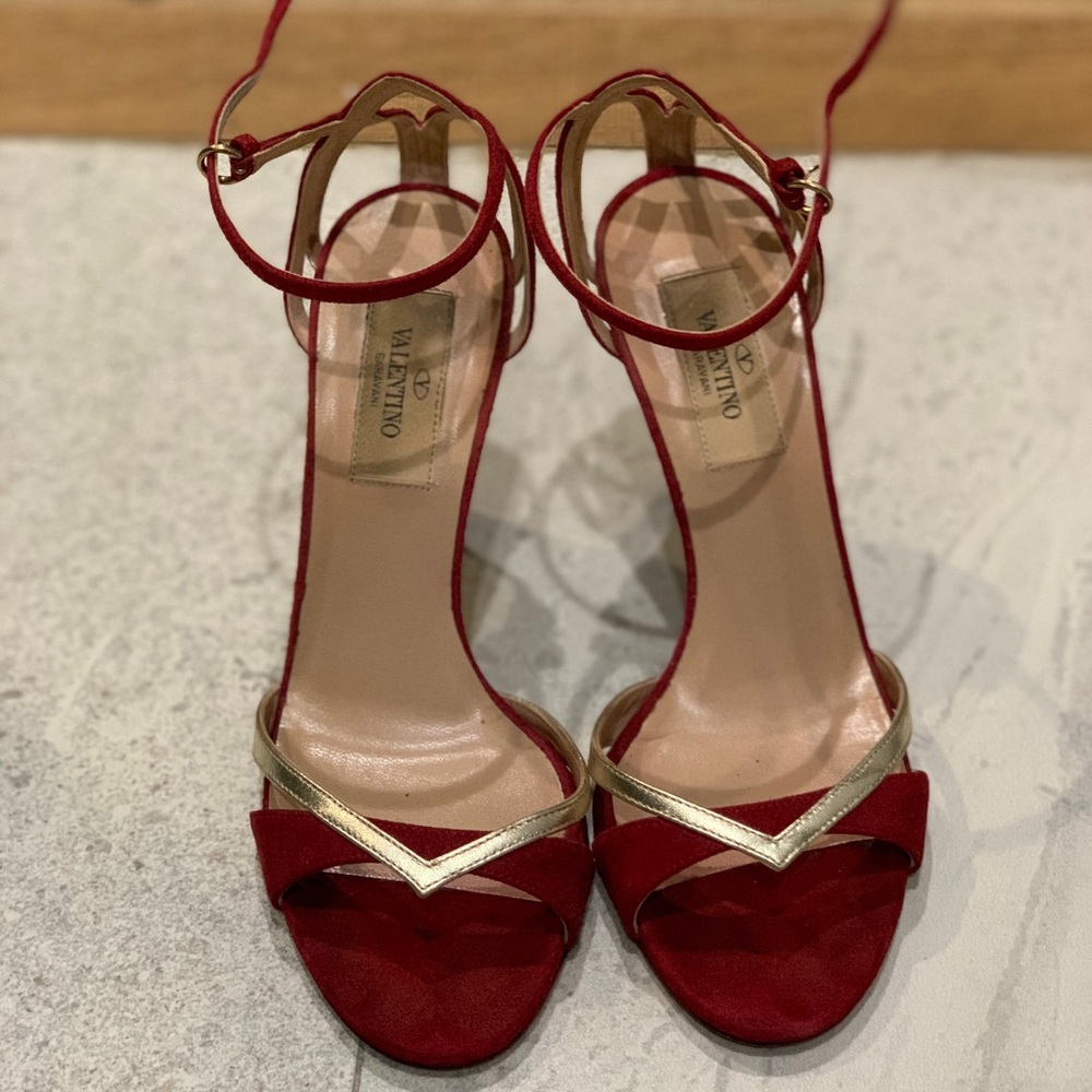 Red Valentino Shoea